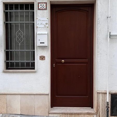 La Maison De Rose Ostuni Dış mekan fotoğraf