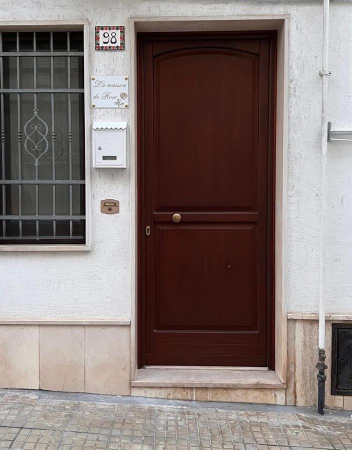 La Maison De Rose Ostuni Dış mekan fotoğraf