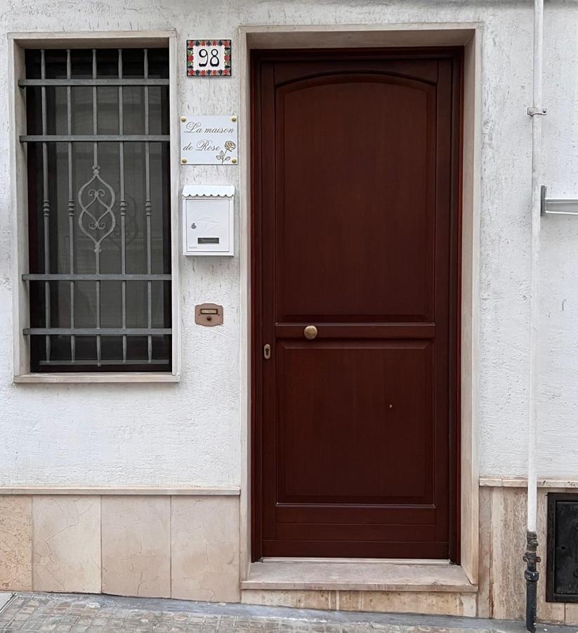 La Maison De Rose Ostuni Dış mekan fotoğraf